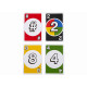 Games Metal Dos For Kids and Adults - Multicolour Card Game