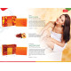 Vaadi Herbals Soothing And Refreshing Pedicure Manicure Spa Kit - Herbal Care for Hands & Feet