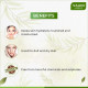 Vaadi Herbals Fresh Papaya Soap - Natural Glow for Your Skin