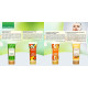 Vaadi Herbals Fresh Papaya Soap - Natural Glow for Your Skin