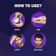 Set Wet Hair Wax For Men - Matte Look & Strong Hold Set Wet Hair Wax For Men - Matte Look & Strong Hold