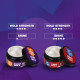 Set Wet Hair Wax For Men - Matte Look & Strong Hold Set Wet Hair Wax For Men - Matte Look & Strong Hold