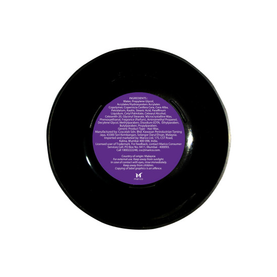 Set Wet Styling Matte Hair Wax 25g - Matte Look & Strong Hold