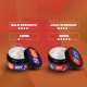 Set Wet Hair Wax For Men - Glaze Wax, Strong Hold & Healthy Shine