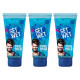 Set Wet Daily Hair Styling Gel for Men Cool Hold - Medium Hold, Alcohol-Free