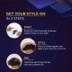 Parachute Hair Cream for Men - Non Sticky Oil Replacement with Coconut