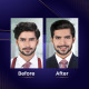 Parachute Hair Cream for Men - Non Sticky Oil Replacement with Coconut
