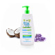 Mamaearth Gentle Cleansing Natural Baby Shampoo - Tear-Free & Toxin-Free