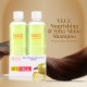 VLCC Nourishing & Silky Shine Shampoo - Stronger, Silkier Hair