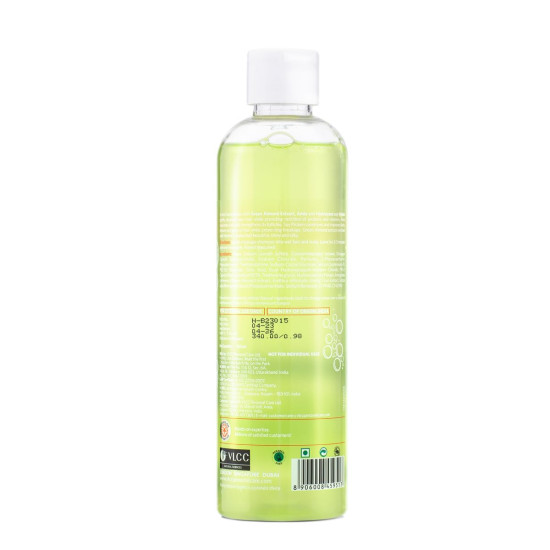 VLCC Nourishing & Silky Shine Shampoo - Stronger, Silkier Hair