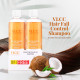 VLCC Hair Fall Control Shampoo - Stronger, Thicker Hair with Khus & Coconut Oil