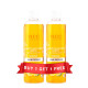 VLCC Dandruff Care & Control Shampoo - Anti-Dandruff Solution with Orange & Lemon Oil