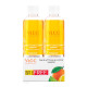 VLCC Dandruff Care & Control Shampoo - Anti-Dandruff Solution with Orange & Lemon Oil