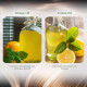 VLCC Dandruff Care & Control Shampoo - Anti-Dandruff Solution with Orange & Lemon Oil
