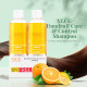 VLCC Dandruff Care & Control Shampoo - Anti-Dandruff Solution with Orange & Lemon Oil