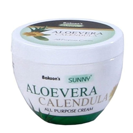 Baksons Sunny Aloevera Calendula Skin Cream - Multipurpose Antiseptic