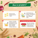 Maggi Nutri-Licious Masala Veg Atta Noodles - Preservative Free