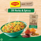 Maggi Nutri-Licious Masala Veg Atta Noodles - Preservative Free