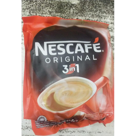 Nescafe Blend and Brew 28 Sticks - Rich Aroma Coffee Experience