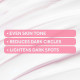 POND'S Bright Beauty Day Cream - Non-Oily, Mattifying Moisturizer with SPF 15