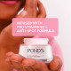 POND'S Bright Beauty Day Cream - Non-Oily, Mattifying Moisturizer with SPF 15