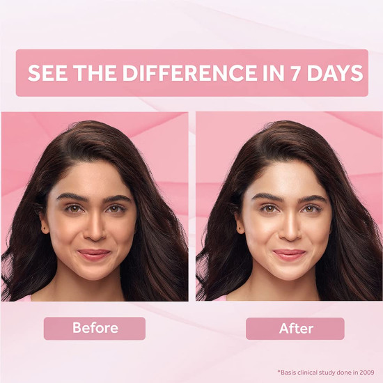 POND'S Bright Beauty Day Cream - Non-Oily, Mattifying Moisturizer with SPF 15
