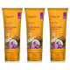 Vaadi Herbals Sunscreen Lotion SPF-30, 110g (Pack of 3) - All-Season UV Protection