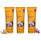 Vaadi Herbals Sunscreen Lotion SPF-30, 110g (Pack of 3) - All-Season UV Protection