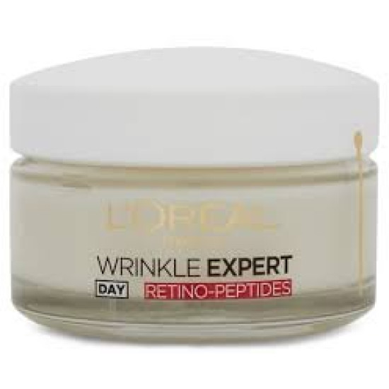 L'Oreal Paris Day Cream for Wrinkle - Anti-Aging Formula