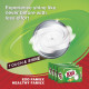 Exo Dishwash Bar, 360g (90g x 3 +1 Bar Free) - Antibacterial & Sparkling Clean
