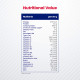 Horlicks Protein Plus Chocolate Carton - Triple Protein Blend