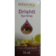 Patanjali Drishti Eye Drop 10ml - Herbal Eye Care Solution
