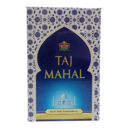 Brooke Bond Taj Mahal Tea - Rich and Flavourful Experience