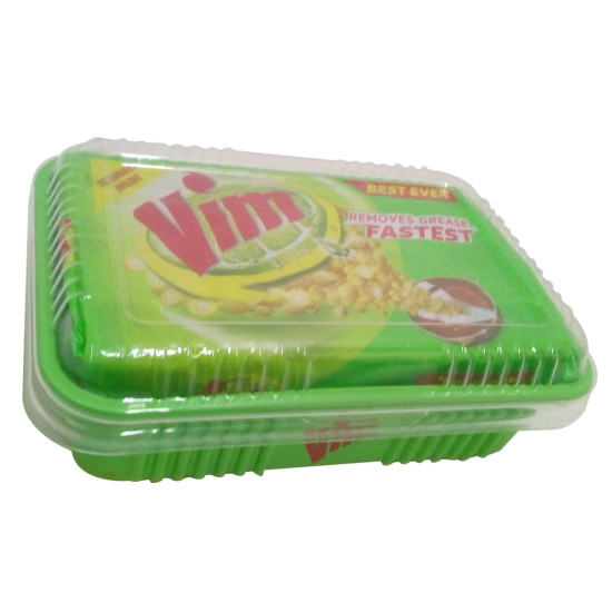 Vim Dishwash Bar, 500g - Powerful Stain Removal