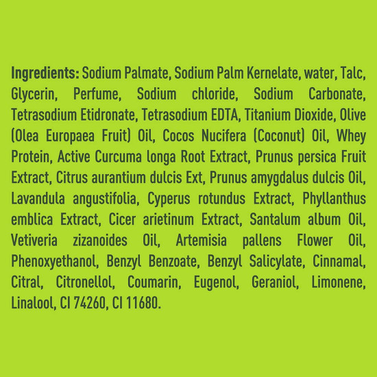 Rexona Coconut and Olive Oil Soap, 100g (Pack of 4) - Nourishing Skincare