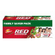 Dabur Red Toothpaste 500g - Ayurvedic Care for Oral Health