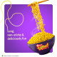 Sunfeast YiPPee! Mood Masala Instant Noodles - Customizable Taste Experience