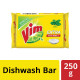 Vim Dishwash Anti Smell Bar, Pudina - Removes Tough Food Smells