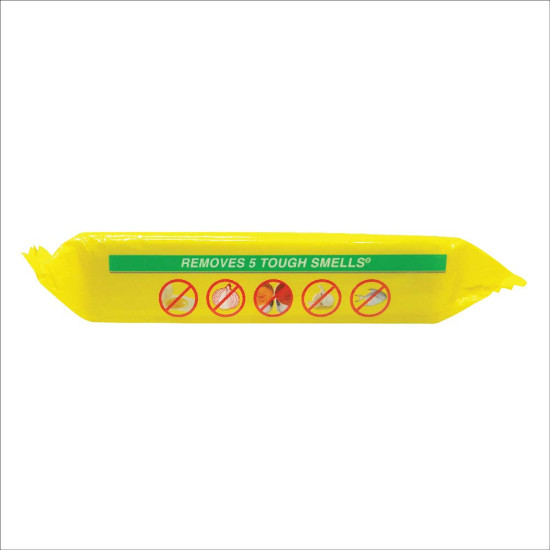 Vim Dishwash Anti Smell Bar, Pudina - Removes Tough Food Smells
