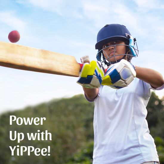 Sunfeast YiPPee! Power Up Atta Noodles - Instant Healthy Snack