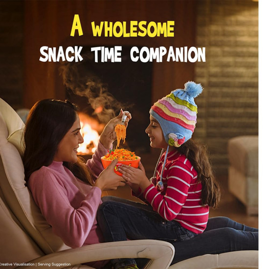 Sunfeast YiPPee! Magic Masala Noodles - Delicious Instant Snack Sunfeast YiPPee! Magic Masala Noodles - Delicious Instant Snack