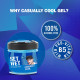 Set Wet Styling Hair Gel for Men - Medium Hold, High Shine