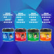 Set Wet Styling Hair Gel for Men - Medium Hold, High Shine