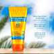 VLCC 3D Youth Boost SPF 40 +++ Sunscreen Gel Crème - Broad Spectrum Protection