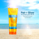 VLCC Fair + Glow Sun Screen Lotion SPF 20 PA++ - Brightening Formula