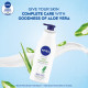 NIVEA Aloe Hydration Body Lotion 400 ml - 48 H Moisturization