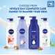 NIVEA Aloe Hydration Body Lotion 400 ml - 48 H Moisturization