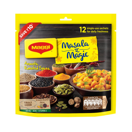 Maggi Masala-Ae-Magic Share Bag, 78G - Aromatic Spice Blend