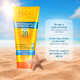 VLCC Matte Look SPF 30 PA++ Sunscreen Gel Crème - Non-Greasy, Broad Spectrum Protection
