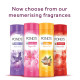 Pond's Starlight Talc Powder 300g - Mesmerising Fragrance & Smooth Skin